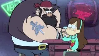 Gravity Falls - Best of Mabel Part One