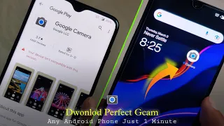 How To Install Google Camera On Any Android ❗ Best Gcam For Your Phone