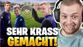 😨🤯Undercover beim DFB mit TRAINIEREN! - Marvin wieder ein GENIE! | Trymacs Stream Highlights