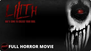 Horror Film LILITH - FULL MOVIE | Iconic Demon Vengeance Anthology