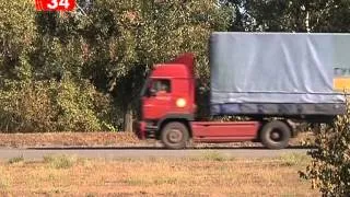 Из Днепропетровска в Мариуполь отправилось 20 грузовиков с гуманитарной помощью