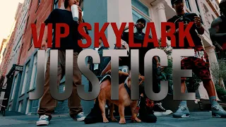 VIP SKYLARK - JUSTICE (executive producer ASVP ILLZ) @MOSTWANTEDRAP