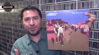 THE CHEMICAL BROTHERS "Hey Boy Hey Girl" (Extended Version) en VINILO !!  by Maxivinil.