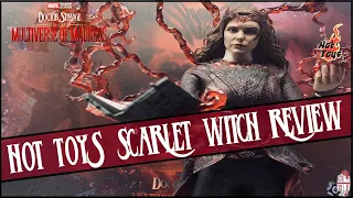 Hot Toys | 1/6 Scale Scarlet Witch (Doctor Strange MoM) Figure Review