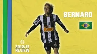 BERNARD | Goals, Skills, Assists | Atlético Mineiro | 2012/2013 (HD)