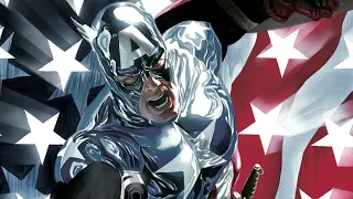 What Makes a Good Comic Book Cover? Alex Ross Explains his Approach