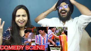 Sunil and Telangana Shakuntala Ultimate Comedy Scene Reaction | Sontham