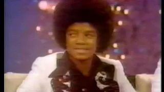 THE JACKSON 5 - Full Merv Griffin Show Appearance (September 1974)