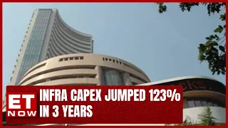 Union Budget 2023 Update: Capex For Infra To Cross Rs. 9lk Crore? Latest Market News