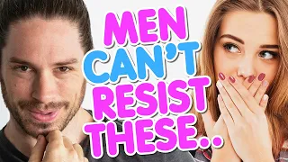 5 Feminine Signals Men Are PROGRAMMED To Respond To