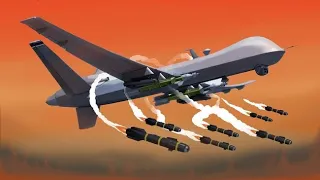 MQ-9 REAPER: The World's Most Dangerous And Feared Military Drone