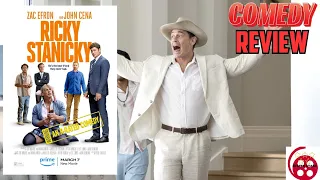 Ricky Stanicky (2024) Comedy Film Review