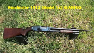 Winchester Model 12 (1912)