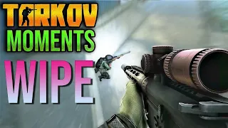 EFT Funny WIPE Moments & Fails ESCAPE FROM TARKOV VOIP Interactions | Highlights & Clips Ep.42