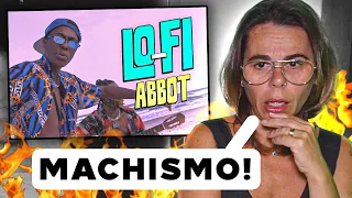 MÃE FEMINISTA REAGE A Abbot - Lo-Fi (DEU RUIM)