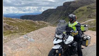 North Coast 500 || Day 4 || Fort William to Ullapool || Bealach Na Ba Pass || Part 3 of 6
