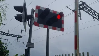 Steventon Causeway Level Crossing, Oxfordshire