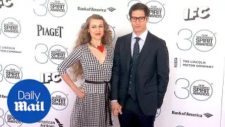 Andy Samberg at 2015 Film Independent Spirit Awards - Daily Mail