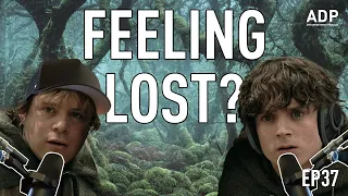 Feeling lost as an artist  - Art Department Podcast #037