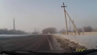 Подборка ЖЕСТКИХ ДТП на видеорегистратор январь 2016 !!! Auto Crash TV № 166