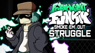 VS Garcello | No CutScenes [FC,BOT] Friday Night Funkin' Smoke 'Em Out Struggle