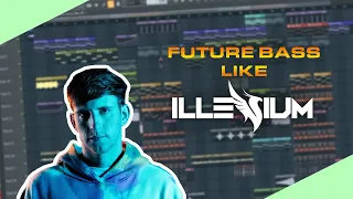 Free Flp Future Bass Like Illenium, Dabin, Said The Sky