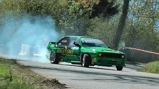 Montée historique de Quintal 2017 Drift