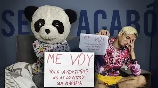 ¡YOLO TAMBIÉN SE VA! ¿Se acabó Yolo Aventuras? ☹️💔