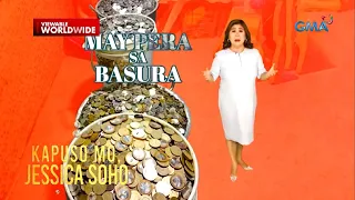 Kapuso Mo, Jessica Soho: October 15, 2023 | BASURERO, NAKAPULOT NG 400,000 PESOS?! | KMJS (PARODY)