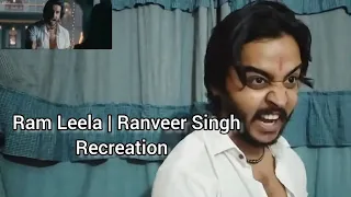 Ranveer shows his bad side - Goliyon Ki Rasleela Ram-leela