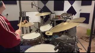 Right Here, Right Now (HSM 3) - Drum Cover