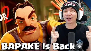 Bapake Pindah Rumah - Hello Neighbor 2 Beta Indonesia #1