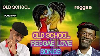 OLD SCHOOL REGGAE LOVE SONGS & CLASSICS | SANCHEZ, BERES HAMMOND, GLEN WASHINGTON, & more