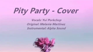 Pity Party - Cover