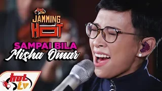 Misha Omar - Sampai Bila OST Jangan Benci Cintaku (LIVE) - JammingHot