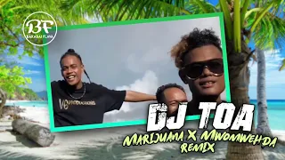 DJ TOA MARIJUANA x MWOMWEHDA (DUB REGGAE REMIX)