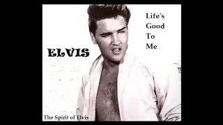 ELVIS - "Life`s Good To Me" - (Summer Mix) - TSOE 2019