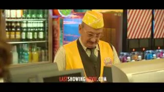 The Last Showing - Official Film Clip - Concessions Counter