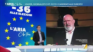 Generale Vannacci, Stefano Bonaccini: "Ha definito statista Mussolini, ha pure detto che ...