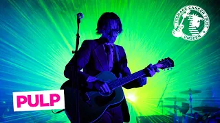 Pulp Live At The Royal Albert Hall