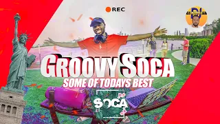 Groovy Soca Mix | Some of todays Best Groovy Soca 2023 by djShakeelo | Best of Soca