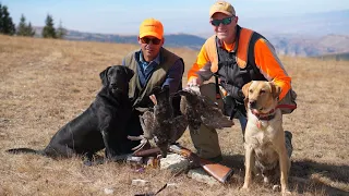 Wyoming Grouse Slam | The Flush: Season 12, Episode 2