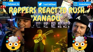 Rappers React To Rush "Xanadu"!!!