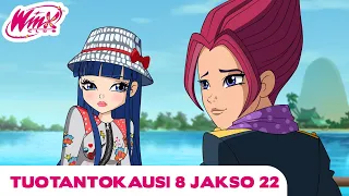 Winx-Klubi | Suomi | KOKONAINEN JAKSO | Harmonian salaisuus | Tuotantokausi 8 Jakso 22