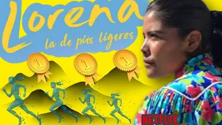 #shorts Lorena, la de pies ligeros Corredora indígena gana medalla en Europa. Corredora rarámuri