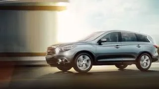 2014 Infiniti QX60 HEV - Hybrid Vehicle Characteristics