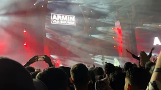 Armin Van Buuren @ Dreamfields Mexico 2022 4K