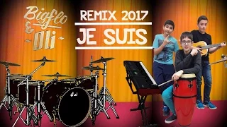 Remix 2017 - Je suis -BigFlo & Oli - Instrumental