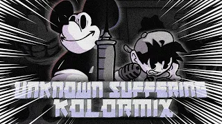 Unknown Suffering Kolormix (Feat. @GlitchyDoodlez ) - Wednesday's Infidelity (+ FLP)