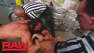 Drew McIntyre ambushes Finn Bálor: Raw, Dec. 3, 2018